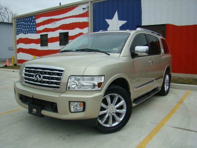 2008 Infiniti QX56 5.6S