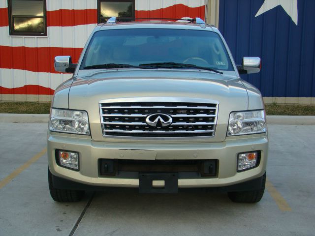 2008 Infiniti QX56 5.6S