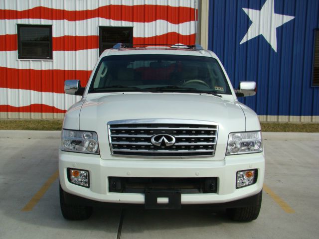 2008 Infiniti QX56 EX - DUAL Power Doors