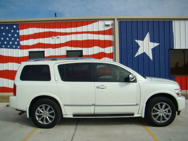 2008 Infiniti QX56 EX - DUAL Power Doors