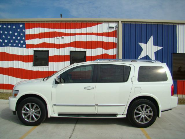 2008 Infiniti QX56 EX - DUAL Power Doors