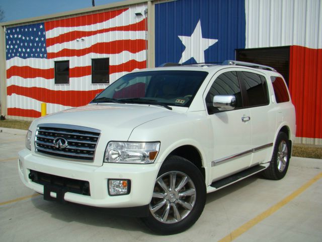 2008 Infiniti QX56 EX - DUAL Power Doors