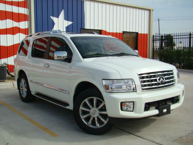 2008 Infiniti QX56 EX - DUAL Power Doors