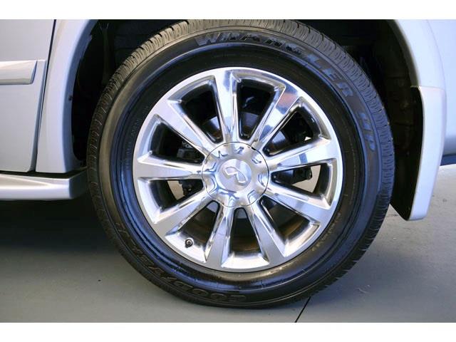 2008 Infiniti QX56 Base