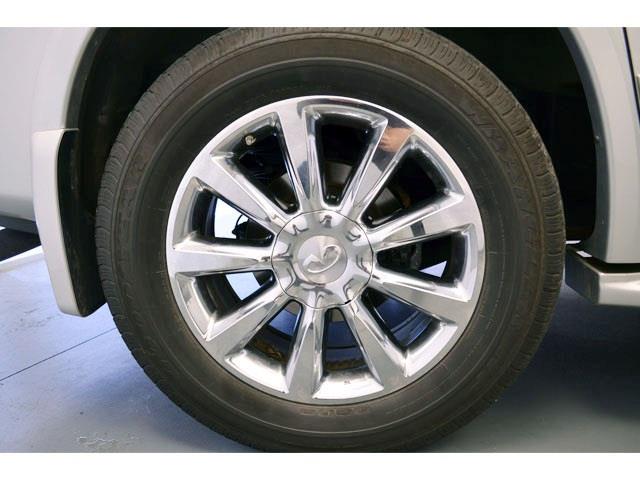 2008 Infiniti QX56 Base