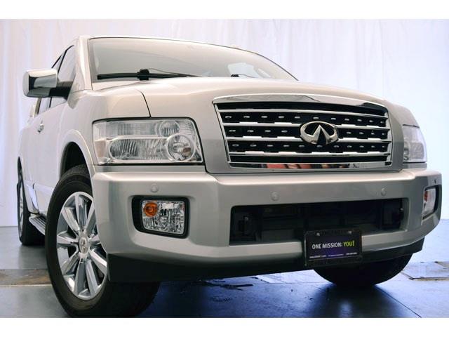 2008 Infiniti QX56 Base