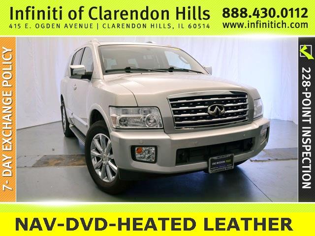 2008 Infiniti QX56 Base