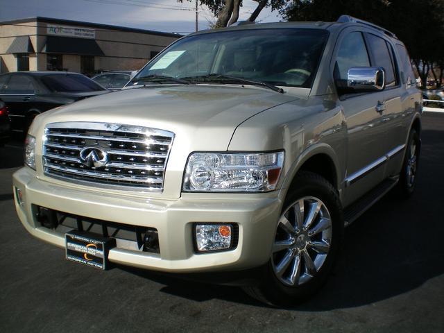 2008 Infiniti QX56 LX Special Edition