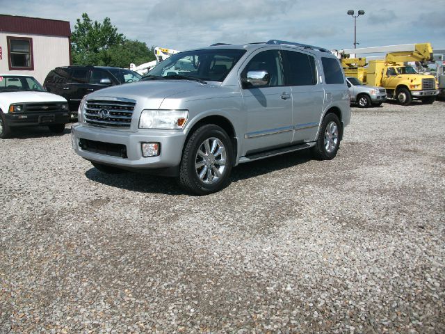 2008 Infiniti QX56 EX - DUAL Power Doors
