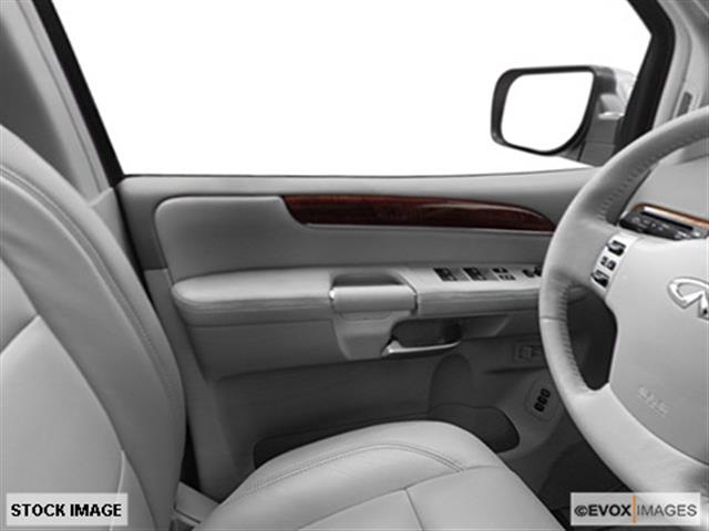 2008 Infiniti QX56 Unknown