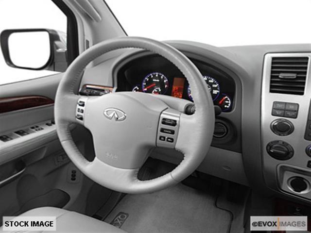 2008 Infiniti QX56 Unknown