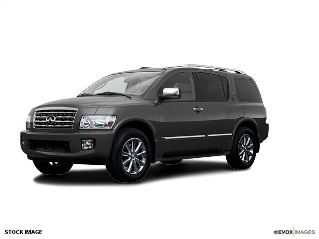 2008 Infiniti QX56 Unknown