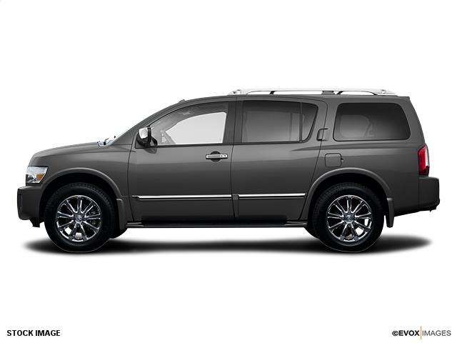 2008 Infiniti QX56 Unknown