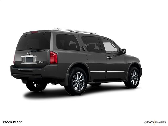 2008 Infiniti QX56 Unknown