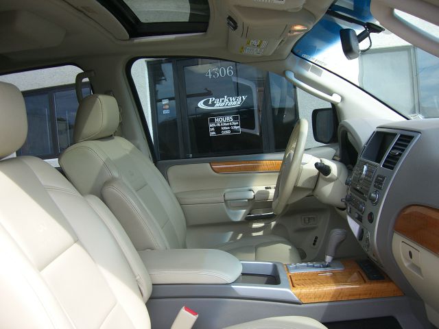 2008 Infiniti QX56 EX - DUAL Power Doors