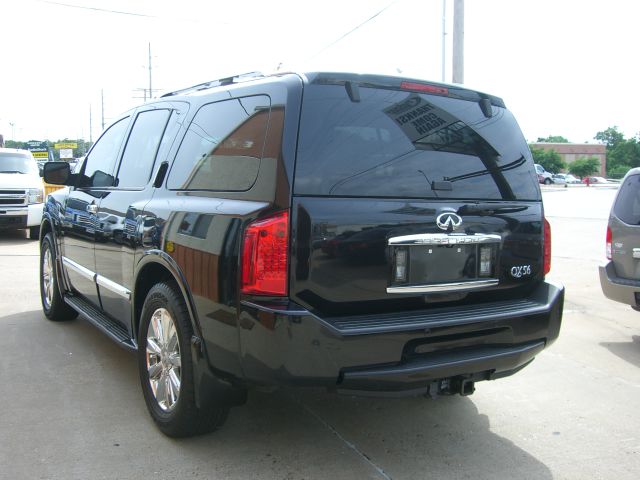 2008 Infiniti QX56 EX - DUAL Power Doors