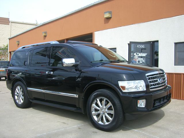 2008 Infiniti QX56 EX - DUAL Power Doors