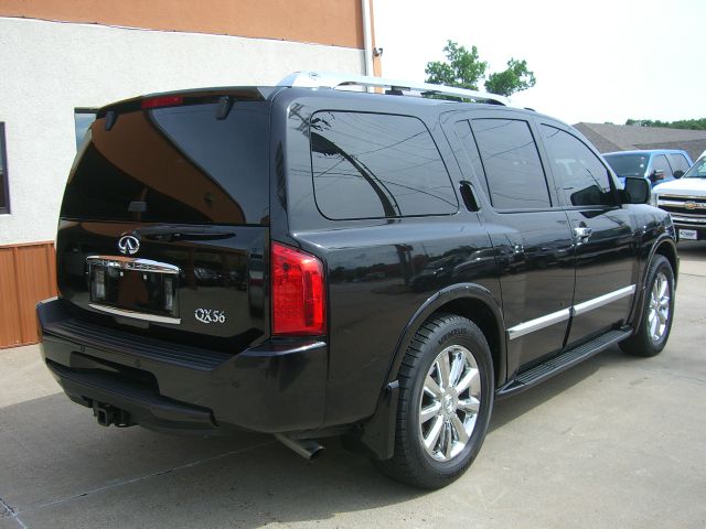 2008 Infiniti QX56 EX - DUAL Power Doors