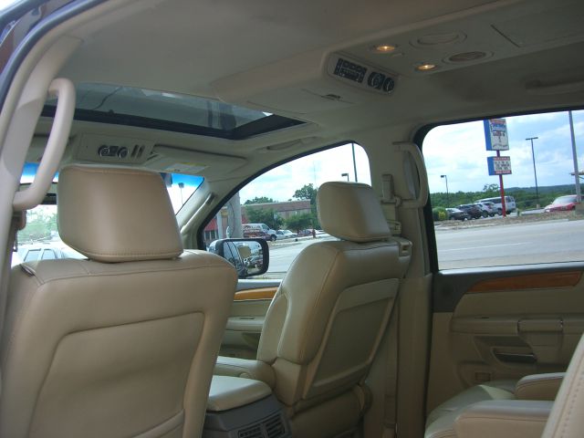 2008 Infiniti QX56 EX - DUAL Power Doors
