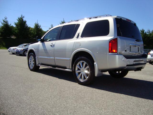 2008 Infiniti QX56 Unknown