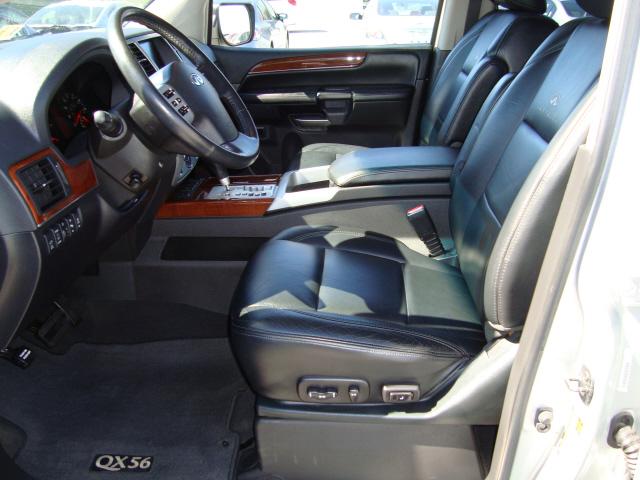 2008 Infiniti QX56 Unknown