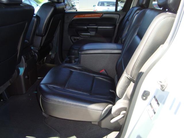 2008 Infiniti QX56 Unknown