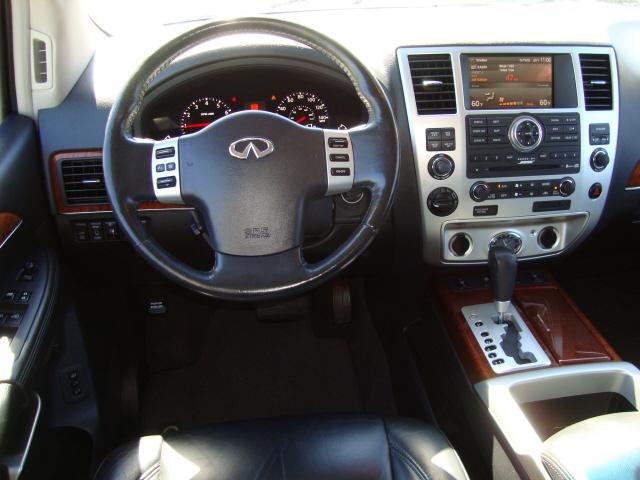 2008 Infiniti QX56 Unknown