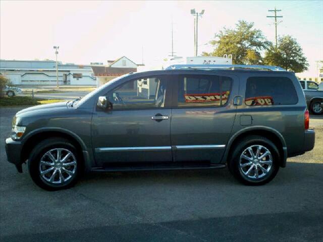 2008 Infiniti QX56 5.6S