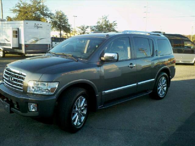 2008 Infiniti QX56 5.6S