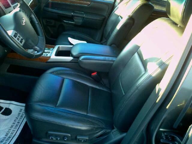 2008 Infiniti QX56 5.6S