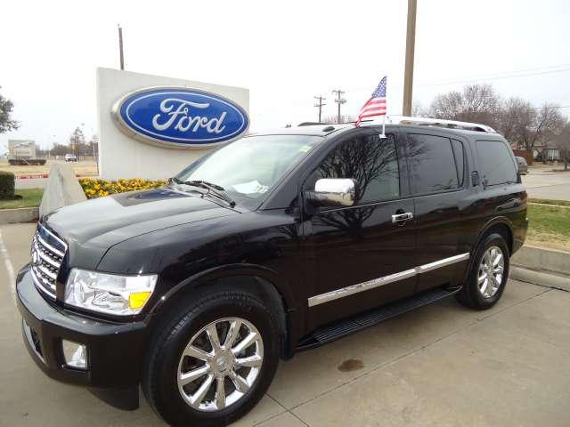 2008 Infiniti QX56 Base