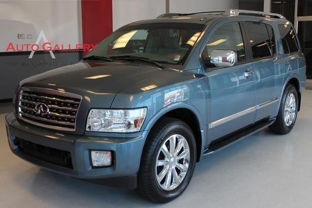 2008 Infiniti QX56 Base