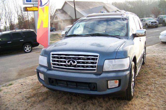 2008 Infiniti QX56 5.6S