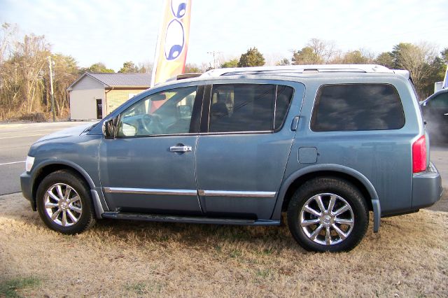 2008 Infiniti QX56 5.6S