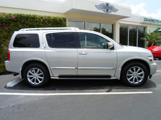 2008 Infiniti QX56 Base