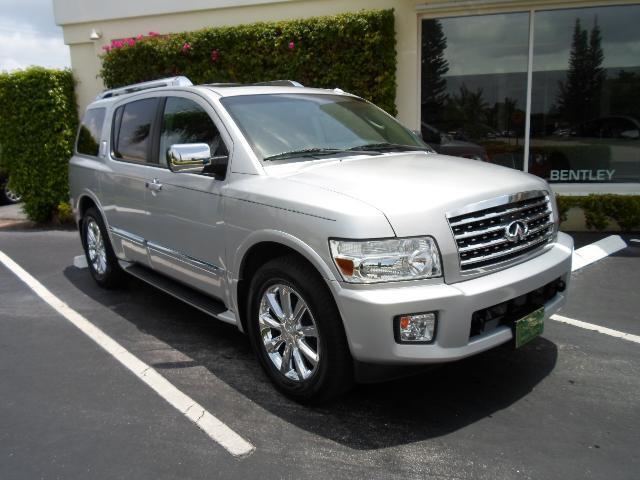 2008 Infiniti QX56 Base