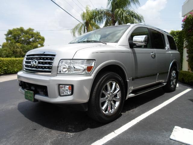 2008 Infiniti QX56 Base