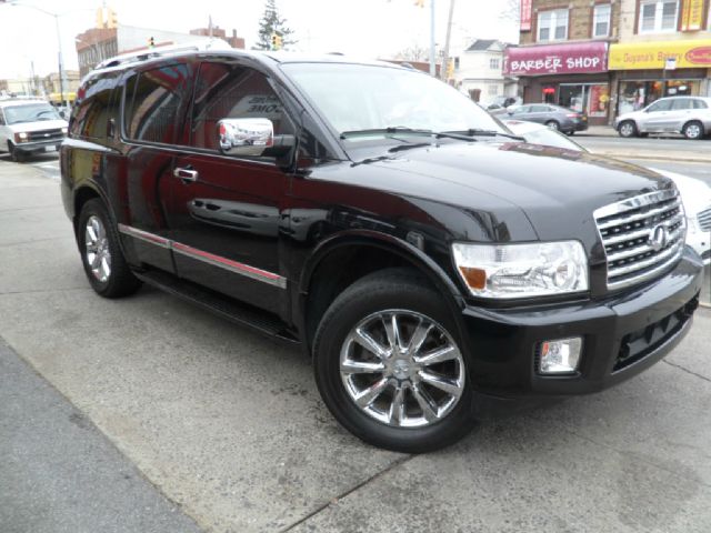 2008 Infiniti QX56 EX - DUAL Power Doors