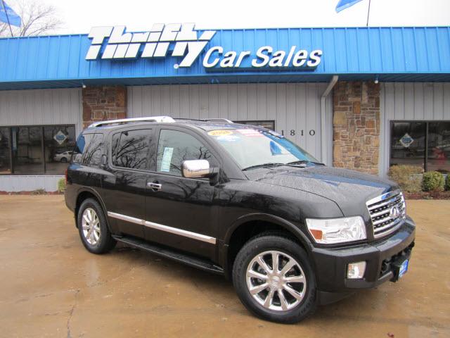 2008 Infiniti QX56 Base