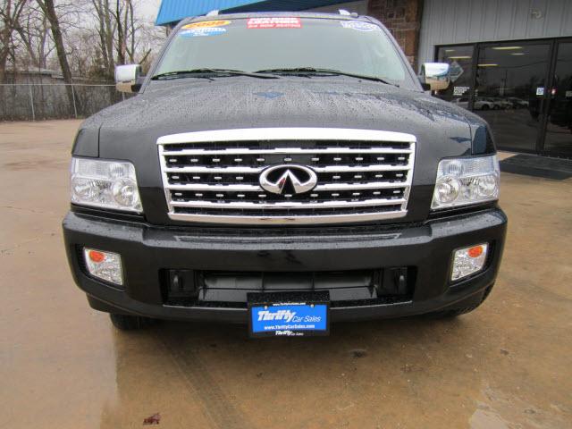 2008 Infiniti QX56 Base