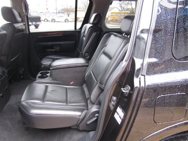2008 Infiniti QX56 Base