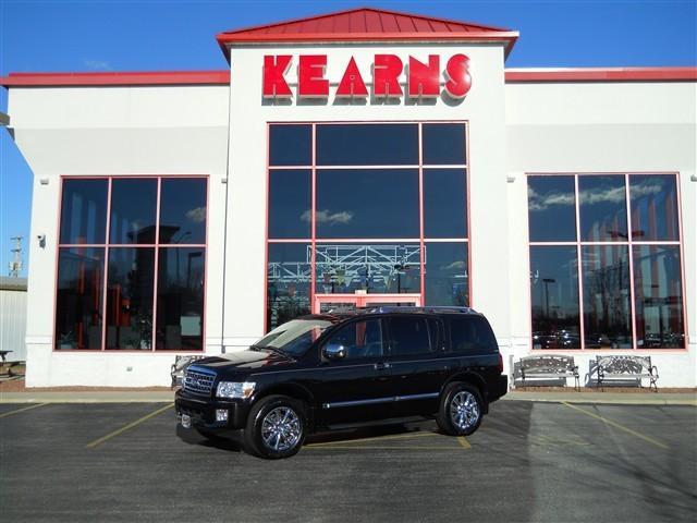 2008 Infiniti QX56 Unknown