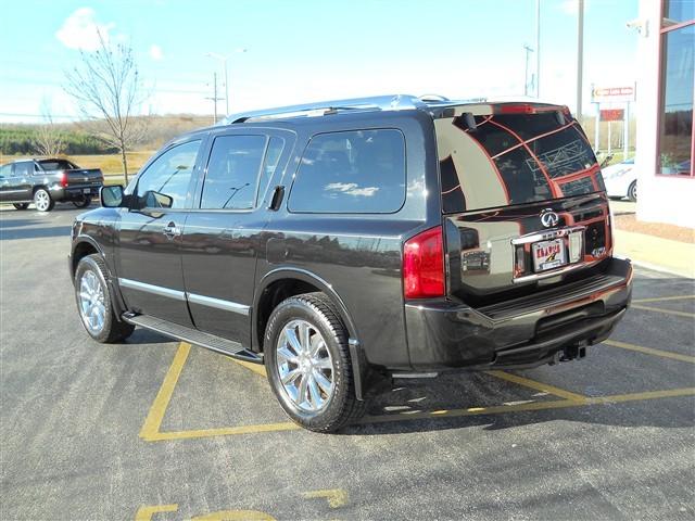 2008 Infiniti QX56 Unknown