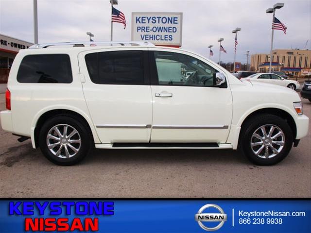 2008 Infiniti QX56 Unknown