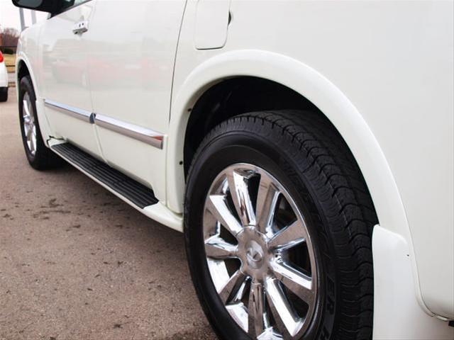 2008 Infiniti QX56 Unknown