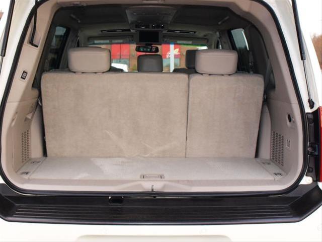 2008 Infiniti QX56 Unknown