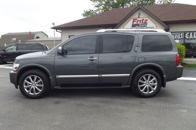 2008 Infiniti QX56 5.6S