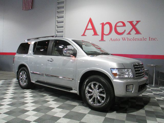 2008 Infiniti QX56 EX - DUAL Power Doors