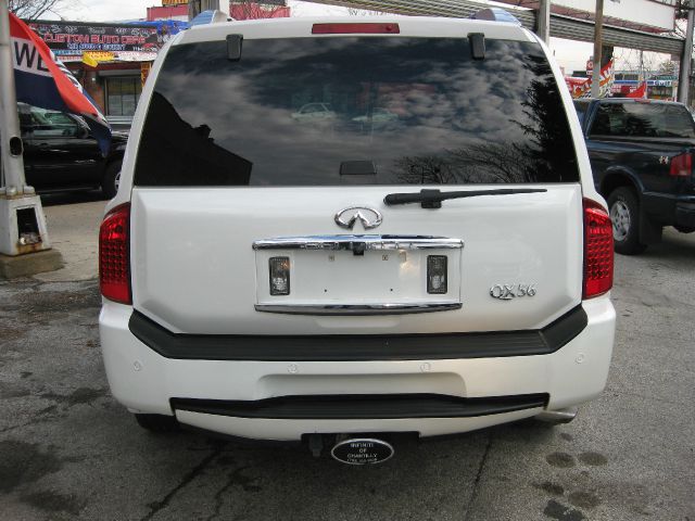 2008 Infiniti QX56 EX - DUAL Power Doors