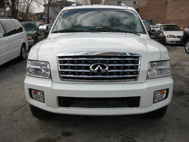 2008 Infiniti QX56 EX - DUAL Power Doors